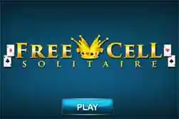 Free Cell Solitaire 