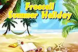 Freecell Summer Holyday